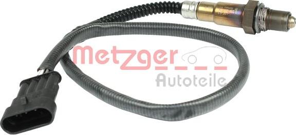 Metzger 0893410 - Lambda-sonda www.molydon.hr