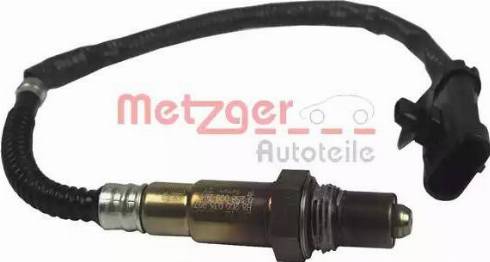 Metzger 0893411 - Lambda-sonda www.molydon.hr