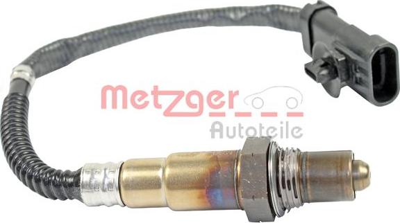 Metzger 0893412 - Lambda-sonda www.molydon.hr