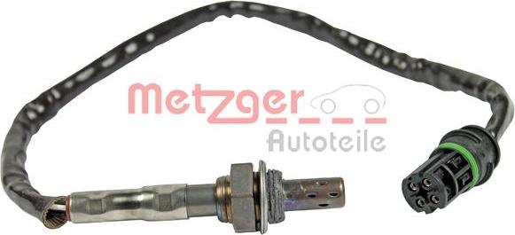 Metzger 0893486 - Lambda-sonda www.molydon.hr