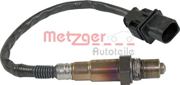 Metzger 0893481 - Lambda-sonda www.molydon.hr