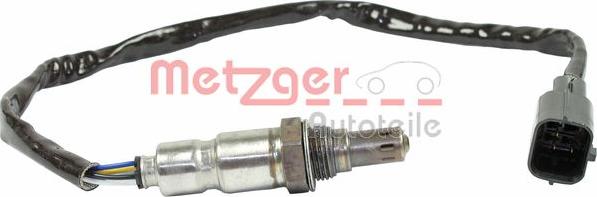 Metzger 0893488 - Lambda-sonda www.molydon.hr