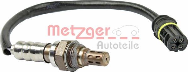 Metzger 0893487 - Lambda-sonda www.molydon.hr