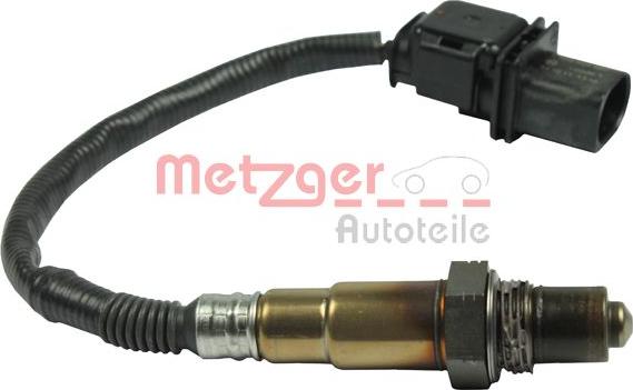 Metzger 0893439 - Lambda-sonda www.molydon.hr