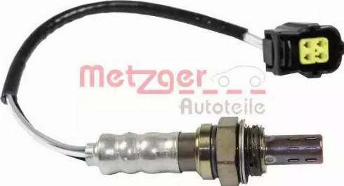 Metzger 0893430 - Lambda-sonda www.molydon.hr