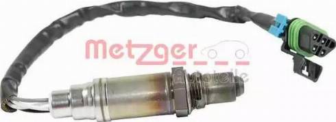 Metzger 0893427 - Lambda-sonda www.molydon.hr