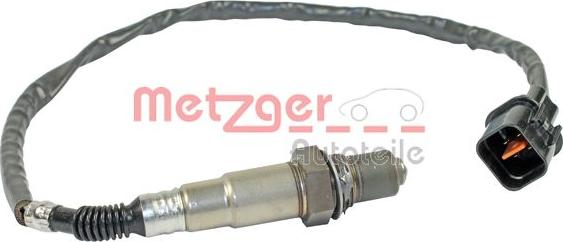 Metzger 0893553 - Lambda-sonda www.molydon.hr