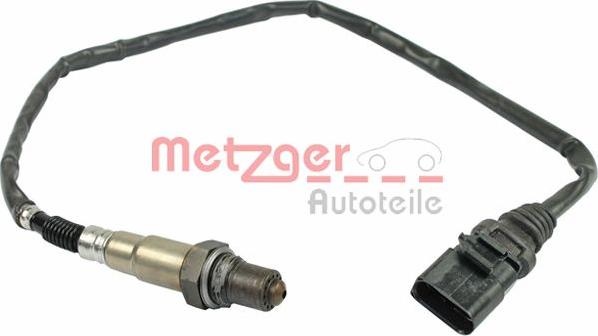 Metzger 0893567 - Lambda-sonda www.molydon.hr