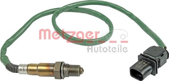 Metzger 0893502 - Lambda-sonda www.molydon.hr