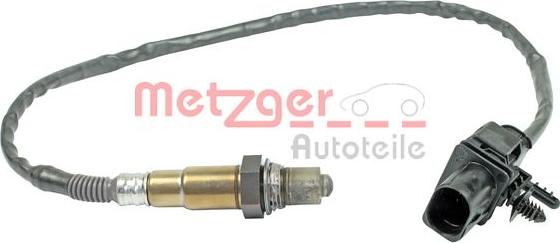 Metzger 0893517 - Lambda-sonda www.molydon.hr