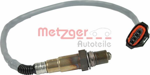 Metzger 0893530 - Lambda-sonda www.molydon.hr