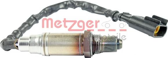 Metzger 0893524 - Lambda-sonda www.molydon.hr