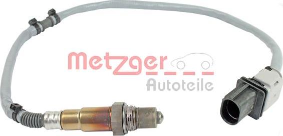 Metzger 0893527 - Lambda-sonda www.molydon.hr