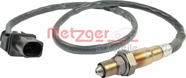 Metzger 0893576 - Lambda-sonda www.molydon.hr