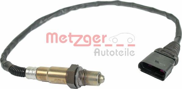 Metzger 0893570 - Lambda-sonda www.molydon.hr