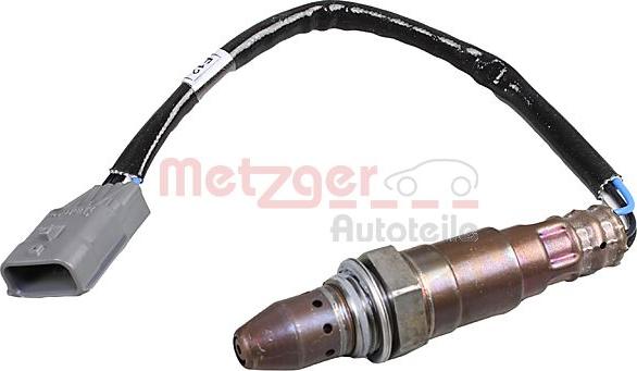 Metzger 0893691 - Lambda-sonda www.molydon.hr