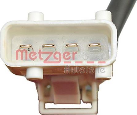 Metzger 0893648 - Lambda-sonda www.molydon.hr