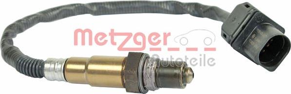 Metzger 0893647 - Lambda-sonda www.molydon.hr