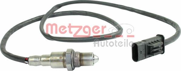 Metzger 0893654 - Lambda-sonda www.molydon.hr