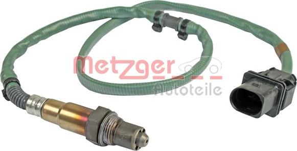 Metzger 0893614 - Lambda-sonda www.molydon.hr