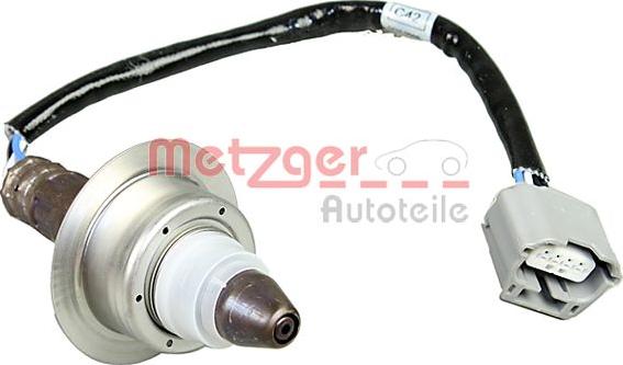 Metzger 0893681 - Lambda-sonda www.molydon.hr