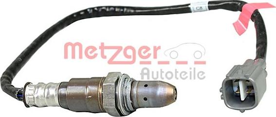 Metzger 0893682 - Lambda-sonda www.molydon.hr