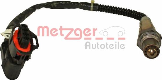 Metzger 0893672 - Lambda-sonda www.molydon.hr