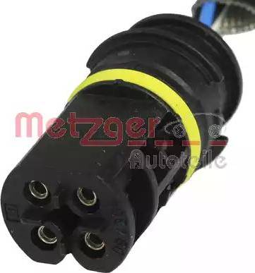 Metzger 0893040 - Lambda-sonda www.molydon.hr