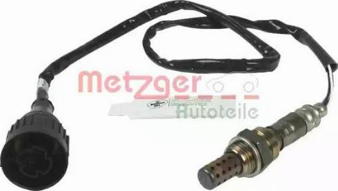 Metzger 0893048 - Lambda-sonda www.molydon.hr