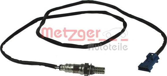 Metzger 0893064 - Lambda-sonda www.molydon.hr