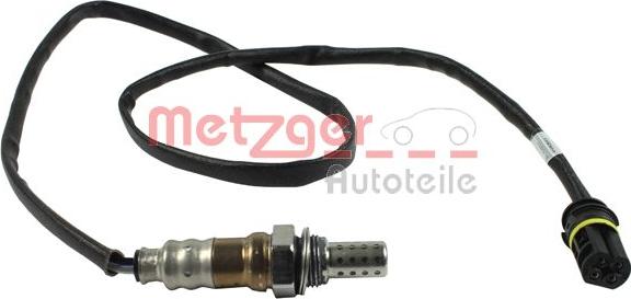 Metzger 0893065 - Lambda-sonda www.molydon.hr