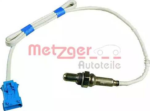 Metzger 0893017 - Lambda-sonda www.molydon.hr