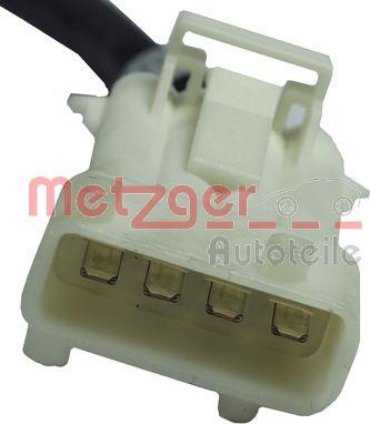 Metzger 0893082 - Lambda-sonda www.molydon.hr