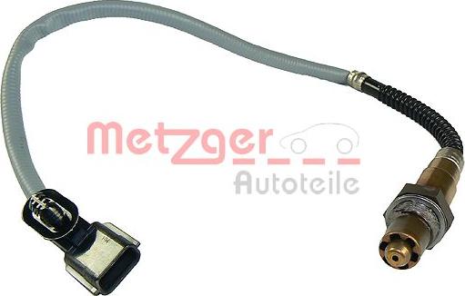 Metzger 0893023 - Lambda-sonda www.molydon.hr