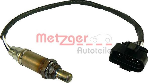 Metzger 0893194 - Lambda-sonda www.molydon.hr