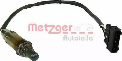 Metzger 0893190 - Lambda-sonda www.molydon.hr