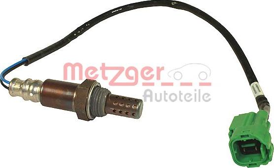 Metzger 0893107 - Lambda-sonda www.molydon.hr