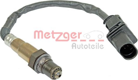 Metzger 0893185 - Lambda-sonda www.molydon.hr