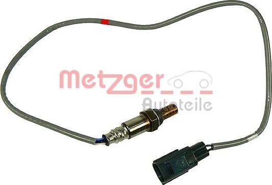 Metzger 0893134 - Lambda-sonda www.molydon.hr