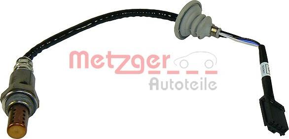 Metzger 0893138 - Lambda-sonda www.molydon.hr