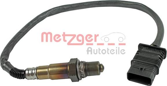 Metzger 0893395 - Lambda-sonda www.molydon.hr