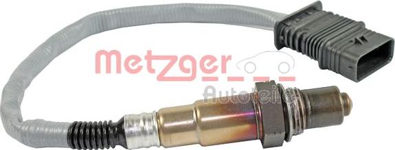 Metzger 0893396 - Lambda-sonda www.molydon.hr