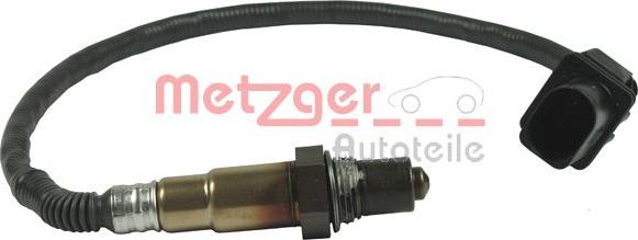 Metzger 0893390 - Lambda-sonda www.molydon.hr