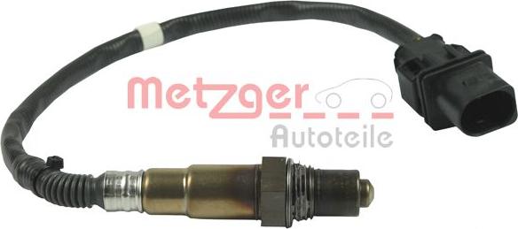 Metzger 0893391 - Lambda-sonda www.molydon.hr