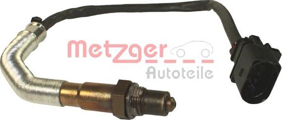 Metzger 0893349 - Lambda-sonda www.molydon.hr