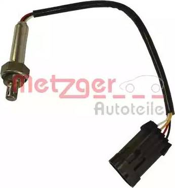 Metzger 0893346 - Lambda-sonda www.molydon.hr