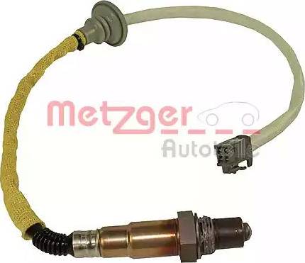 Metzger 0893340 - Lambda-sonda www.molydon.hr