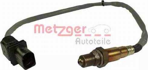 Metzger 0893309 - Lambda-sonda www.molydon.hr