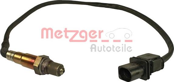 Metzger 0893306 - Lambda-sonda www.molydon.hr