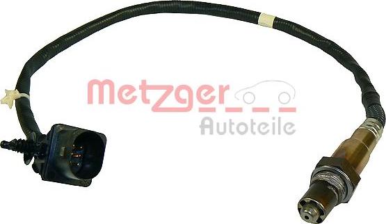 Metzger 0893303 - Lambda-sonda www.molydon.hr